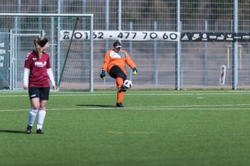 Bild 25 - F FSG Kaltenkirchen -  SV Eintracht Luebeck : Ergebnis: 2:1